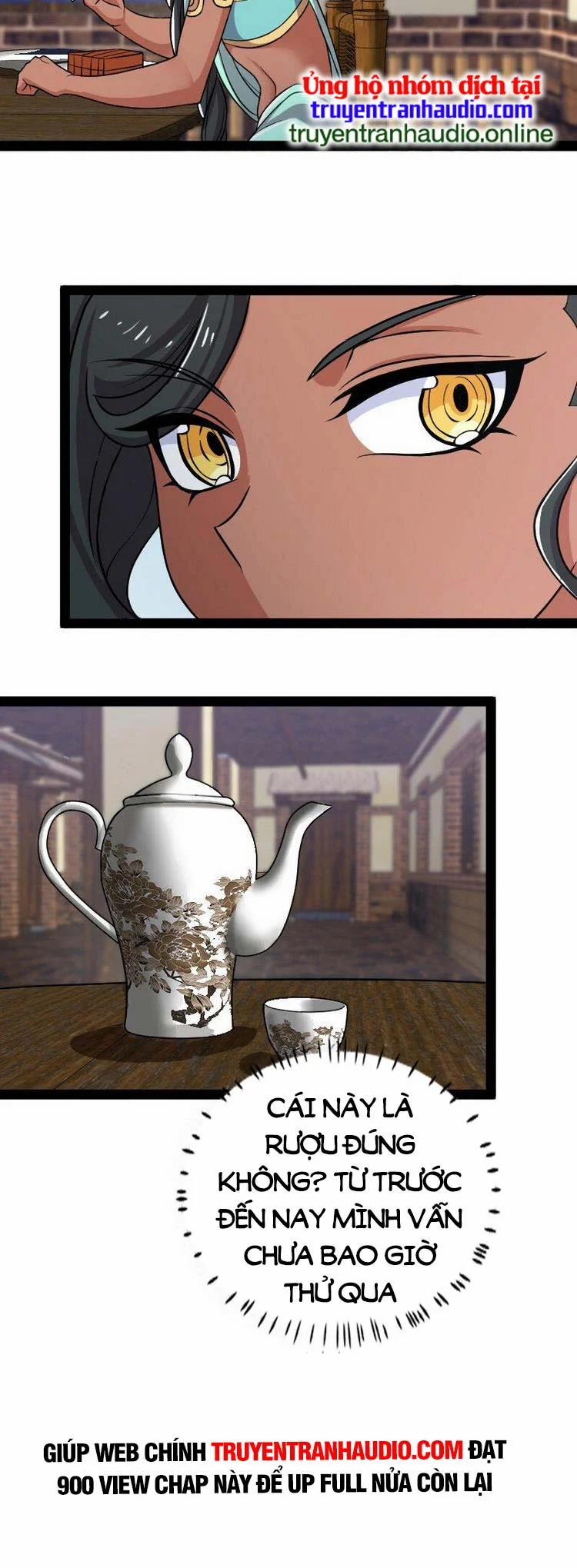 Sinh Hoạt Của Võ Đế Sau Khi Ẩn Cư 203 trang 5