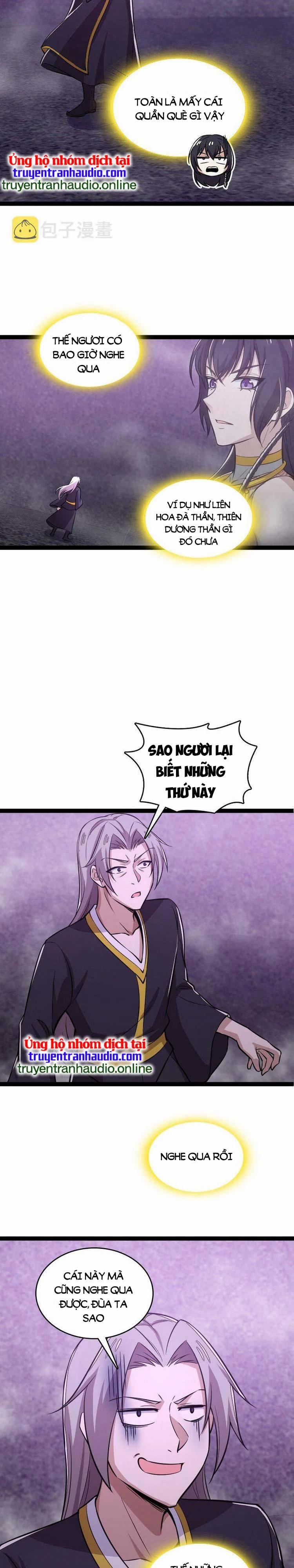 Sinh Hoạt Của Võ Đế Sau Khi Ẩn Cư 204 trang 11