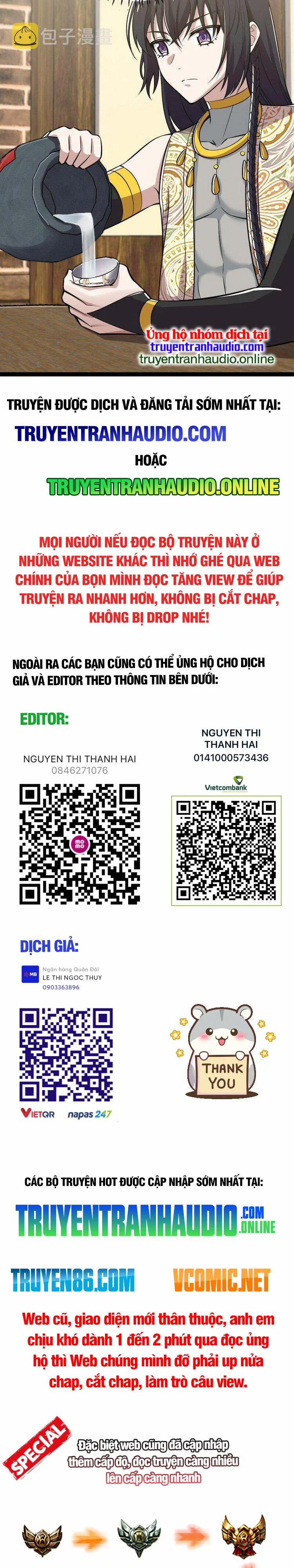 Sinh Hoạt Của Võ Đế Sau Khi Ẩn Cư 204 trang 14