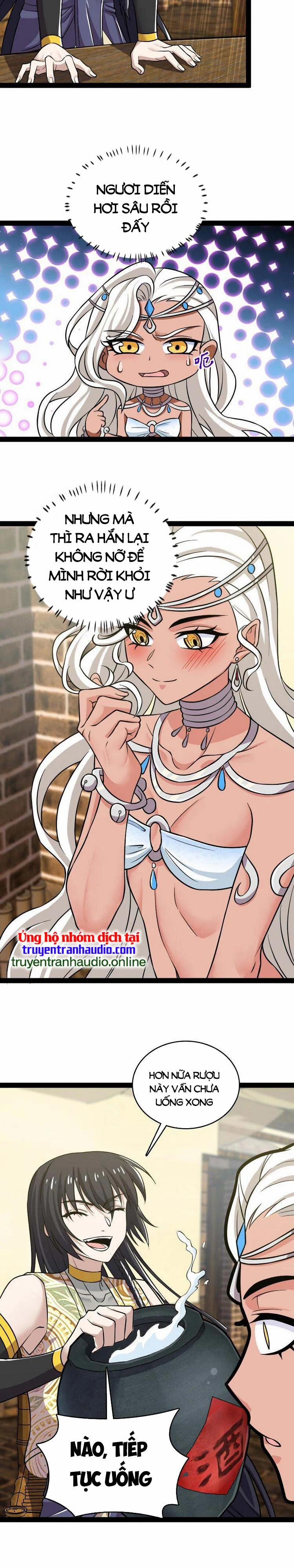 Sinh Hoạt Của Võ Đế Sau Khi Ẩn Cư 205 trang 12