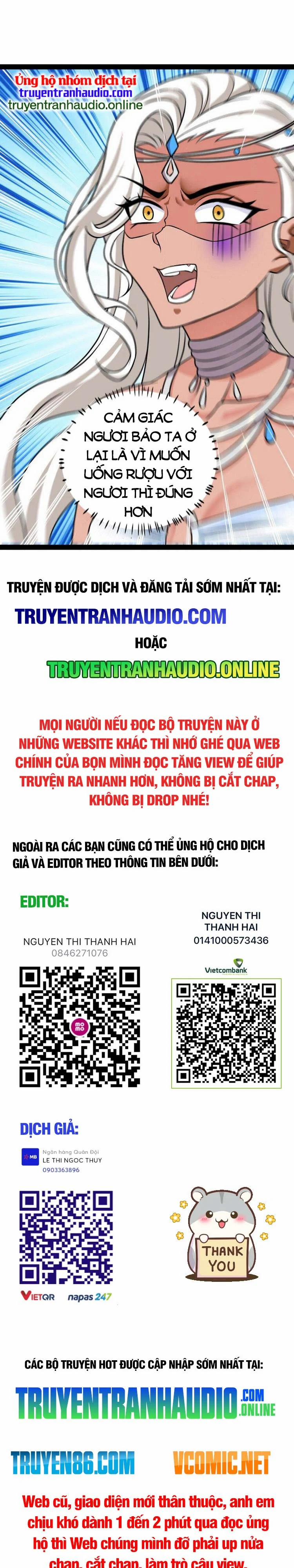 Sinh Hoạt Của Võ Đế Sau Khi Ẩn Cư 205 trang 13