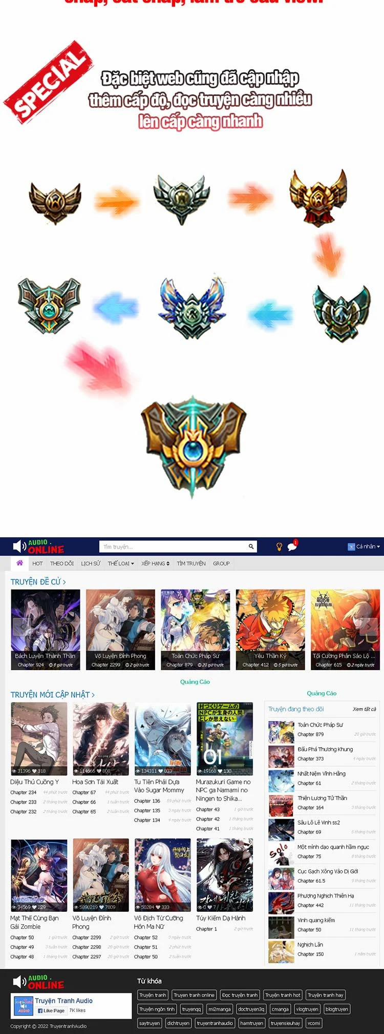 Sinh Hoạt Của Võ Đế Sau Khi Ẩn Cư 205 trang 14