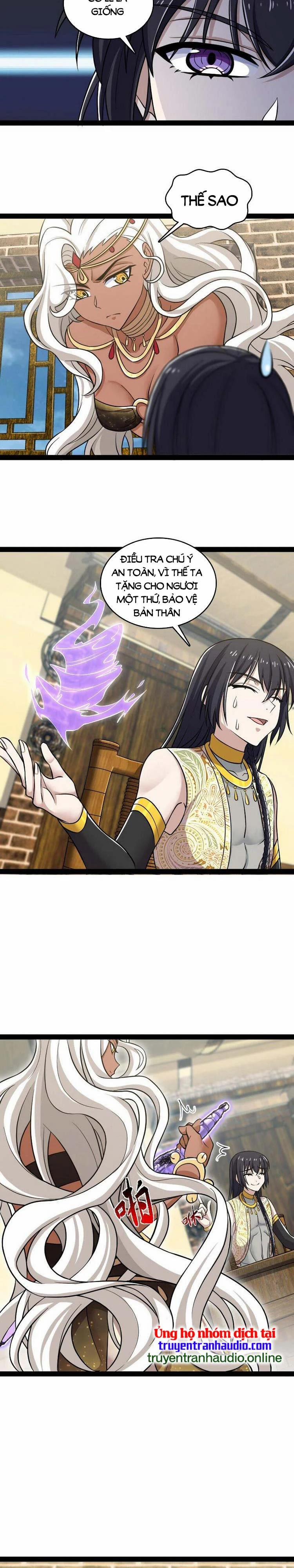 Sinh Hoạt Của Võ Đế Sau Khi Ẩn Cư 205 trang 3