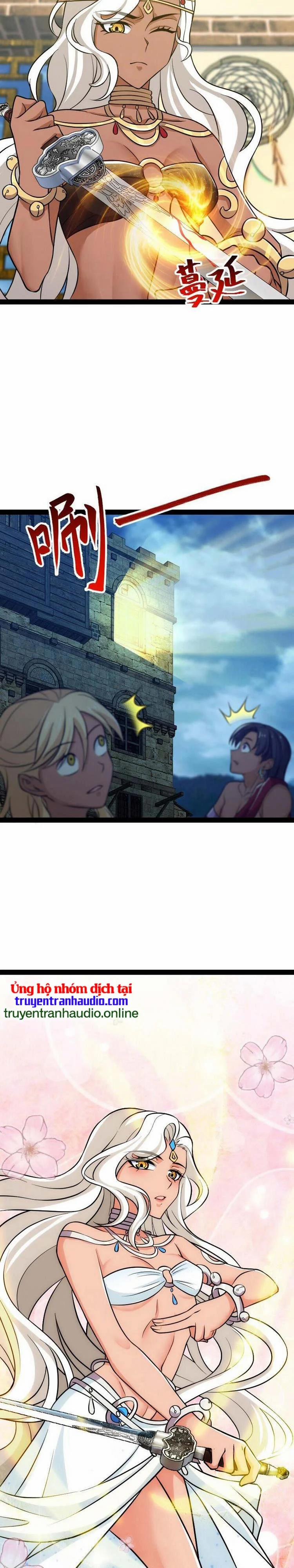 Sinh Hoạt Của Võ Đế Sau Khi Ẩn Cư 205 trang 5