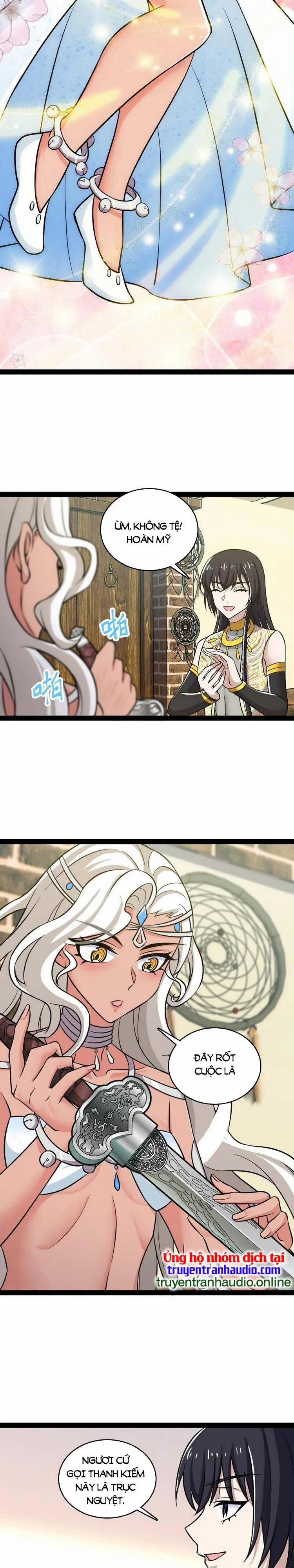 Sinh Hoạt Của Võ Đế Sau Khi Ẩn Cư 205 trang 6