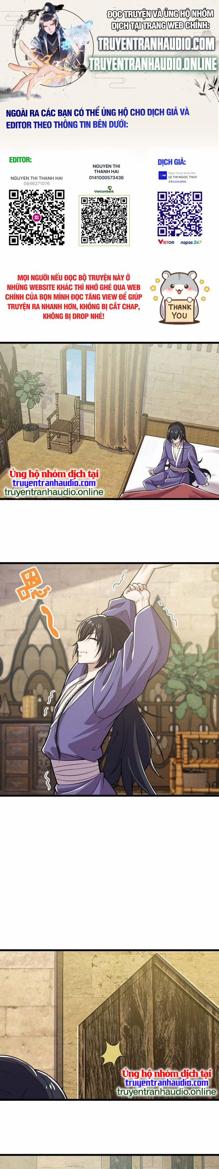 Sinh Hoạt Của Võ Đế Sau Khi Ẩn Cư 206 trang 0