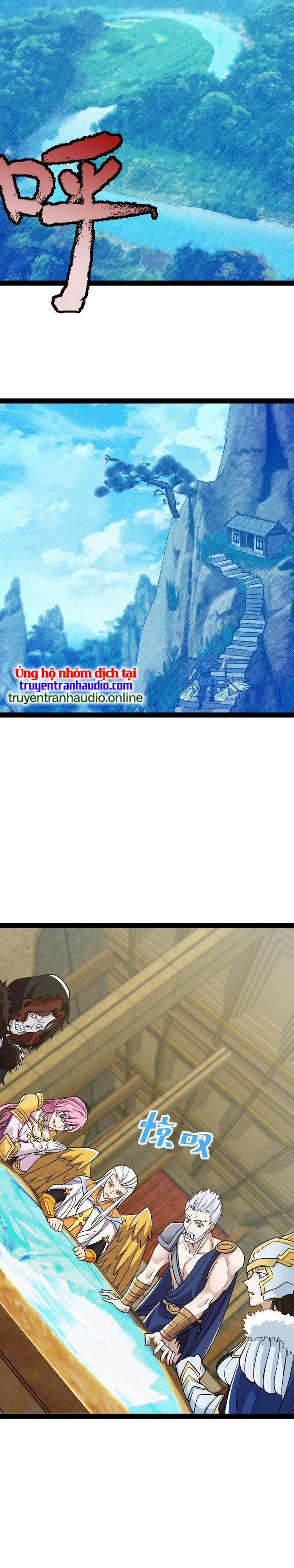 Sinh Hoạt Của Võ Đế Sau Khi Ẩn Cư 207 trang 15