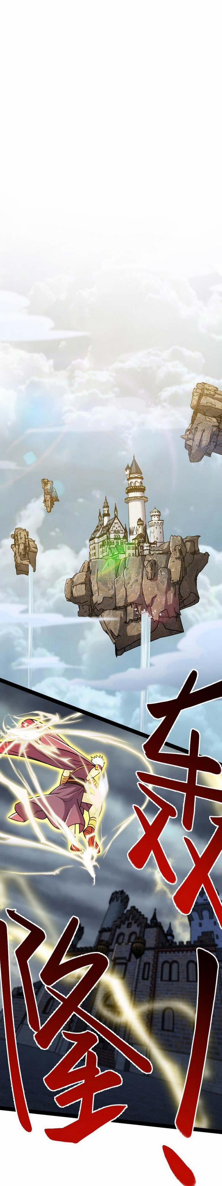 Sinh Hoạt Của Võ Đế Sau Khi Ẩn Cư 207 trang 6