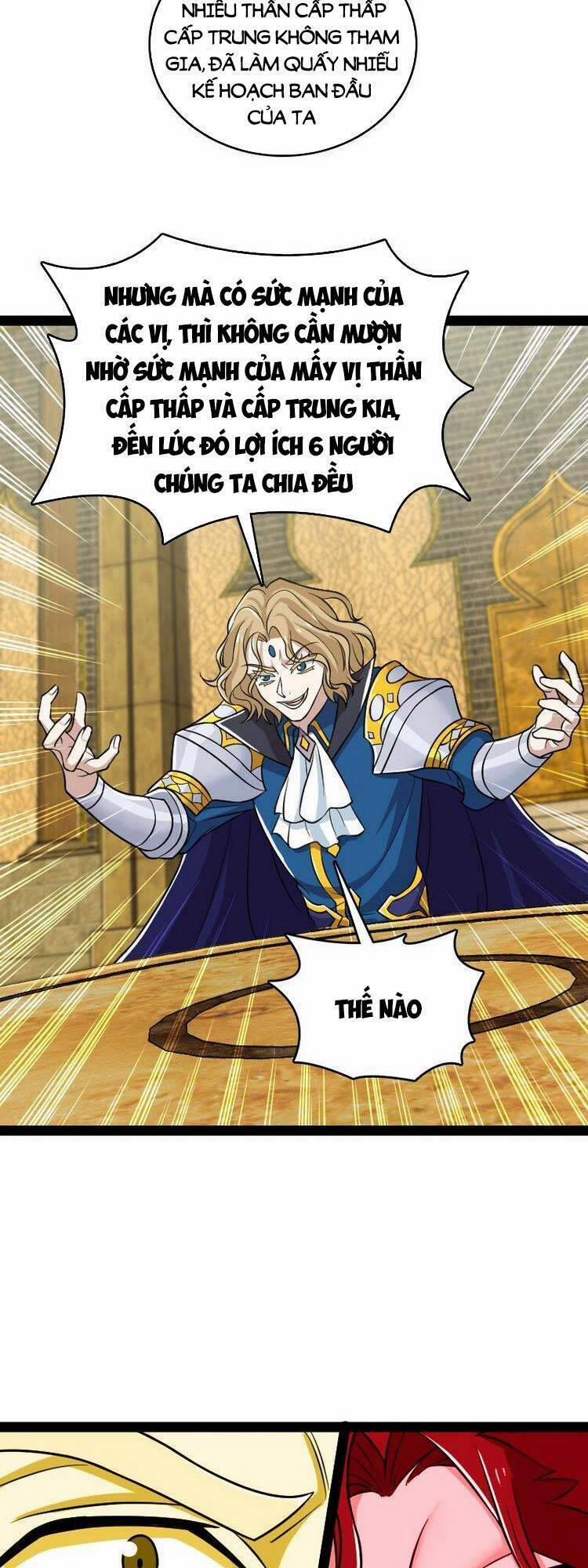 Sinh Hoạt Của Võ Đế Sau Khi Ẩn Cư 208 trang 1