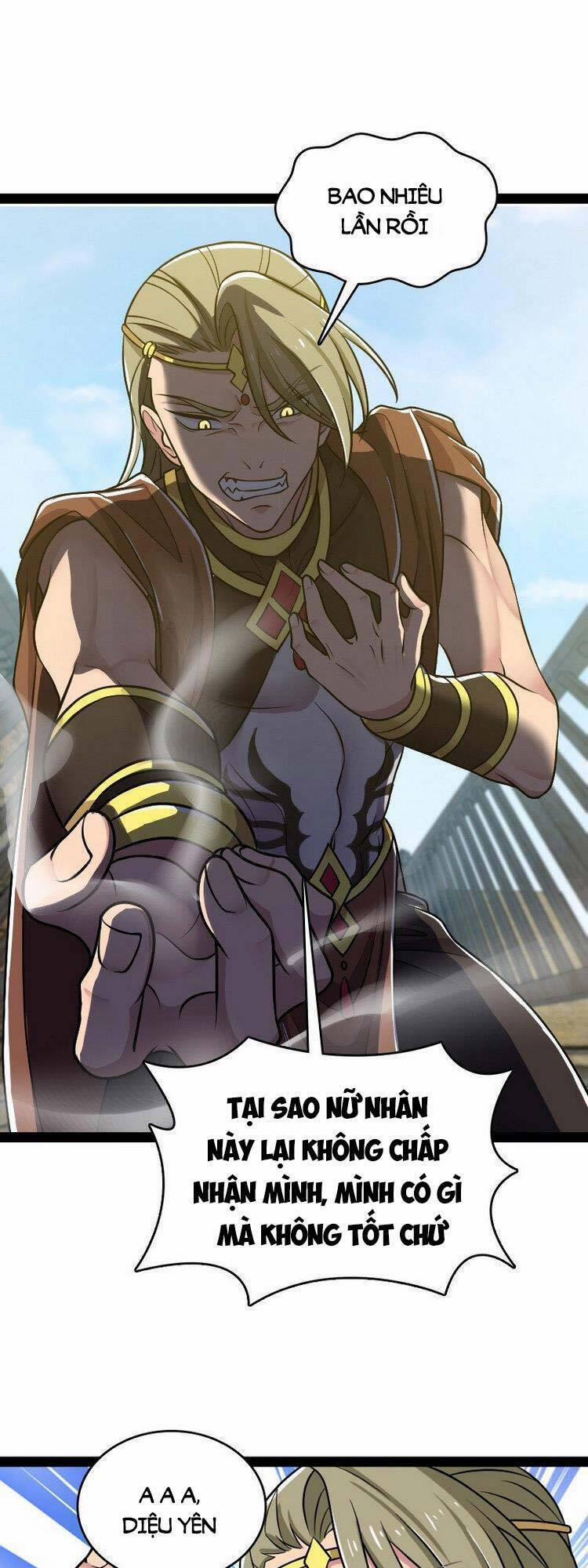 Sinh Hoạt Của Võ Đế Sau Khi Ẩn Cư 208 trang 15