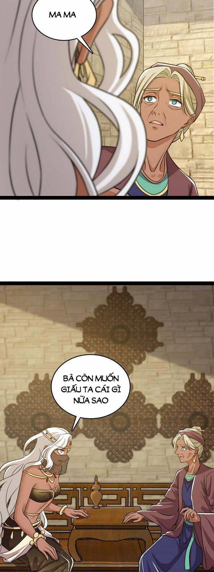 Sinh Hoạt Của Võ Đế Sau Khi Ẩn Cư 208 trang 26