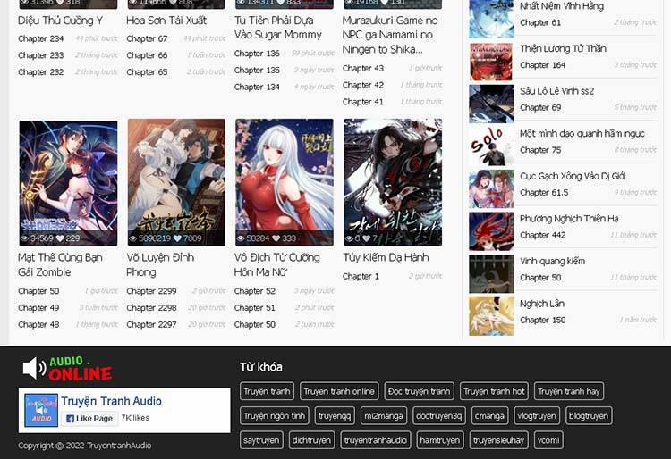 Sinh Hoạt Của Võ Đế Sau Khi Ẩn Cư 208 trang 33