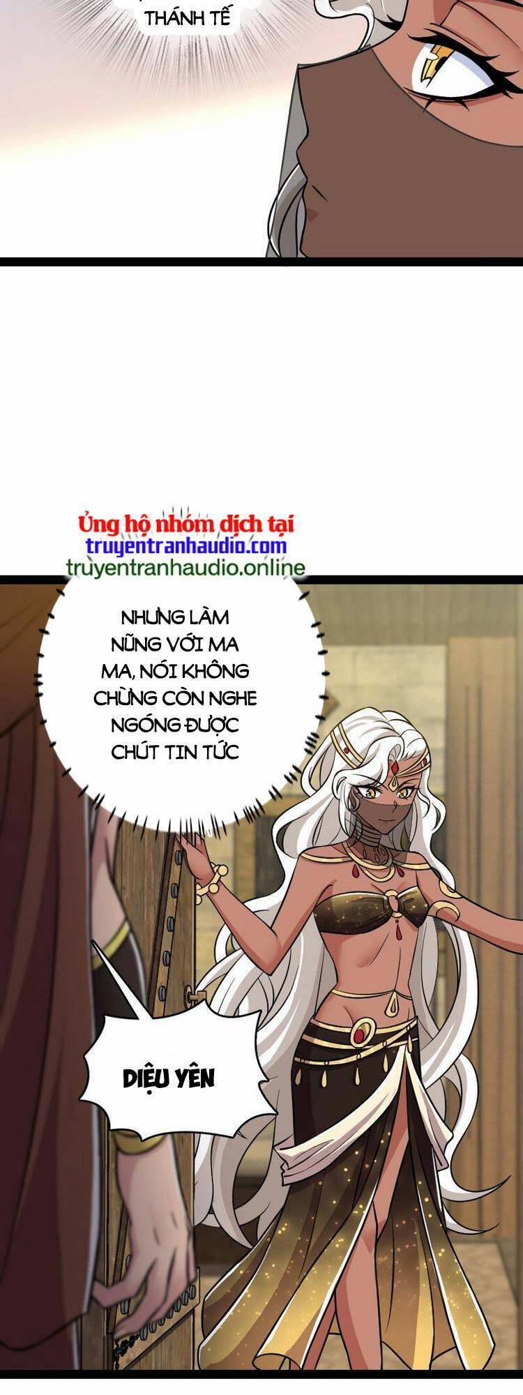 Sinh Hoạt Của Võ Đế Sau Khi Ẩn Cư 208 trang 9