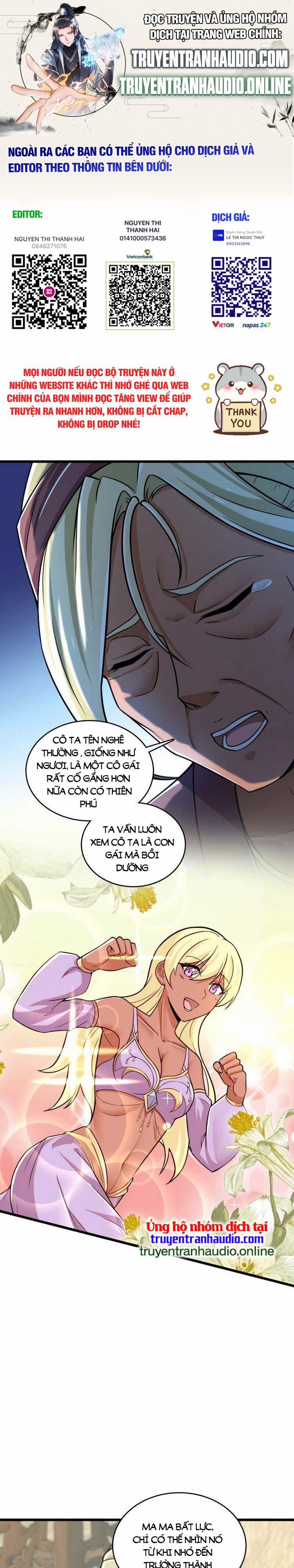 Sinh Hoạt Của Võ Đế Sau Khi Ẩn Cư 209 trang 0