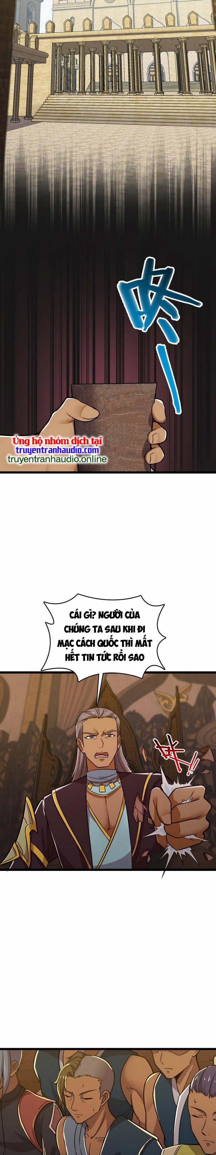 Sinh Hoạt Của Võ Đế Sau Khi Ẩn Cư 209 trang 12