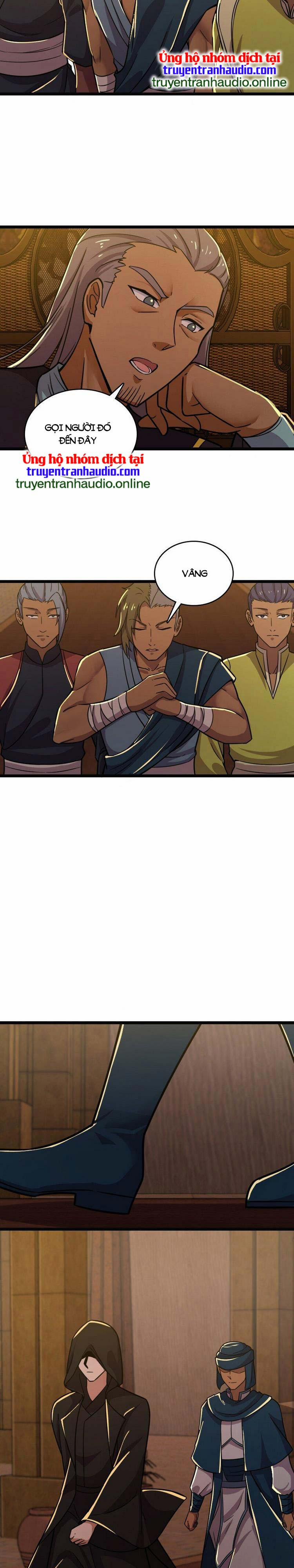 Sinh Hoạt Của Võ Đế Sau Khi Ẩn Cư 209 trang 13