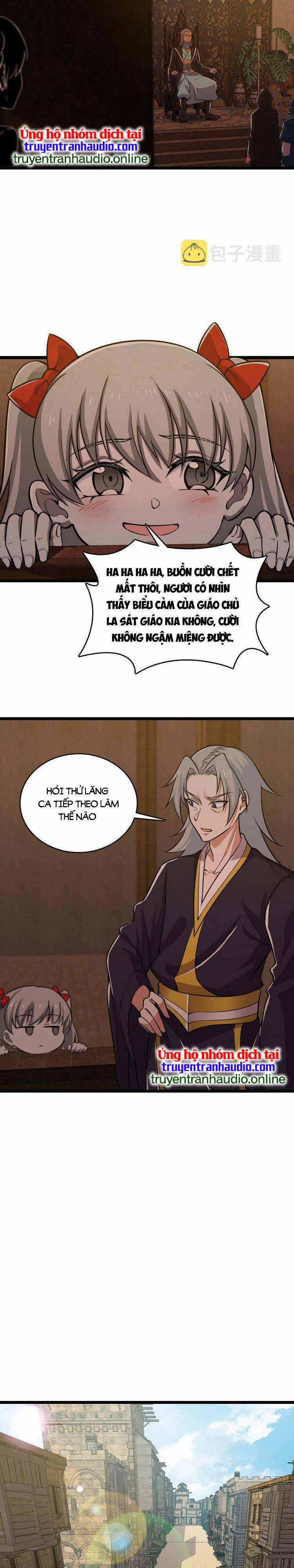 Sinh Hoạt Của Võ Đế Sau Khi Ẩn Cư 209 trang 17