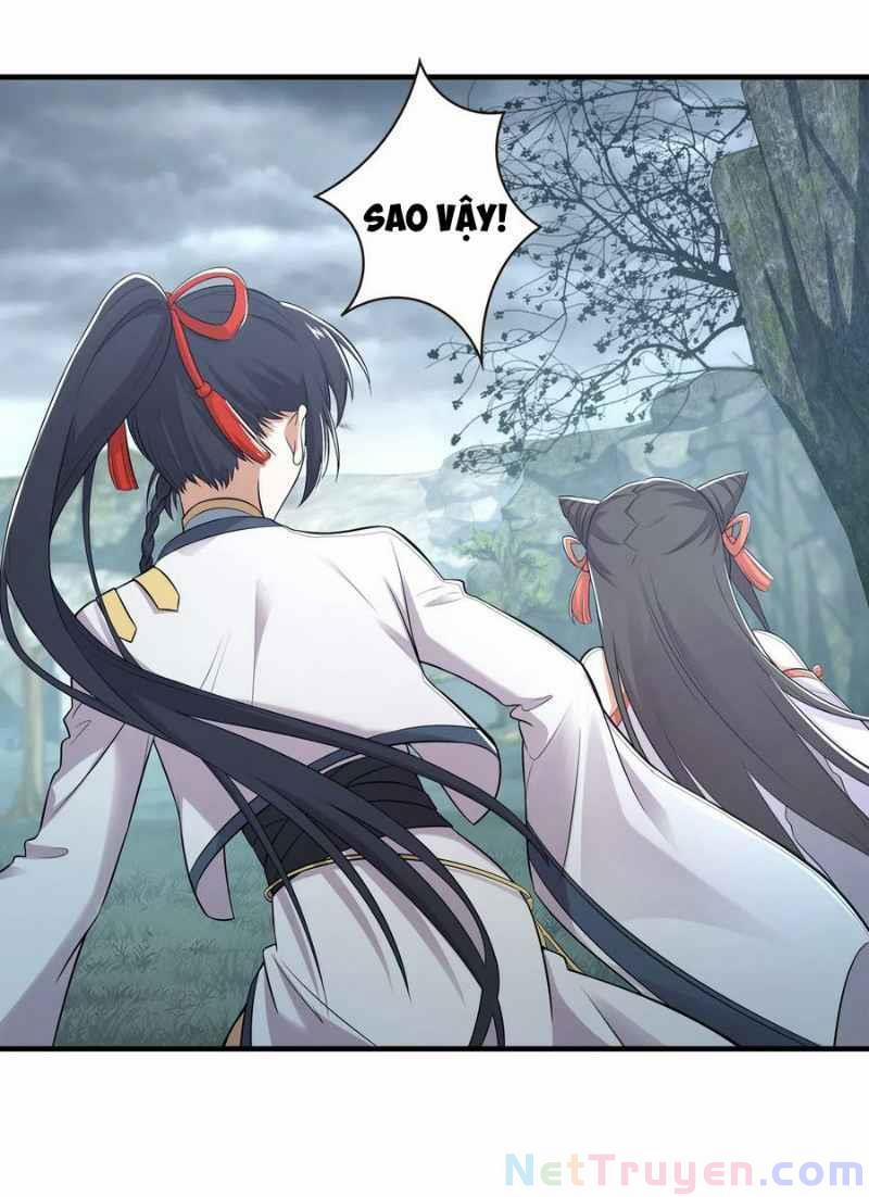 Sinh Hoạt Của Võ Đế Sau Khi Ẩn Cư 21 trang 1