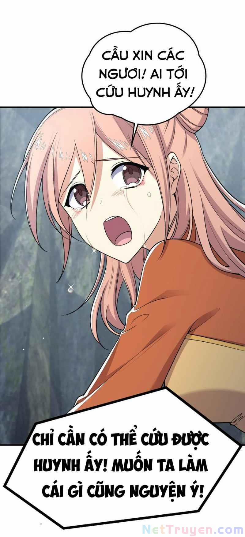 Sinh Hoạt Của Võ Đế Sau Khi Ẩn Cư 21 trang 10