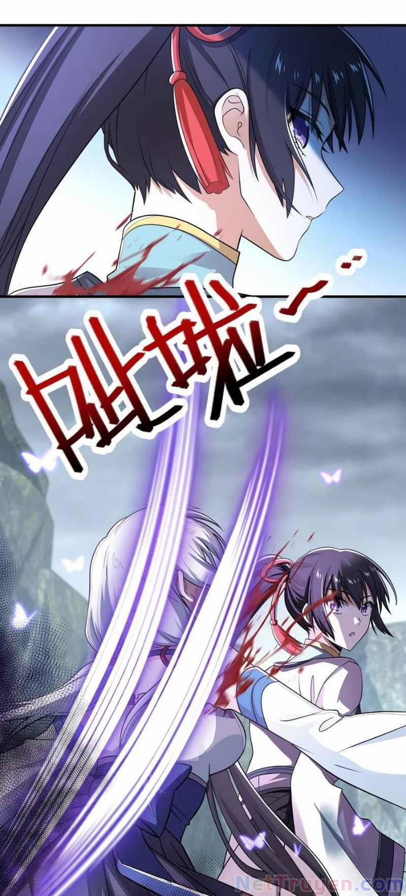 Sinh Hoạt Của Võ Đế Sau Khi Ẩn Cư 21 trang 14