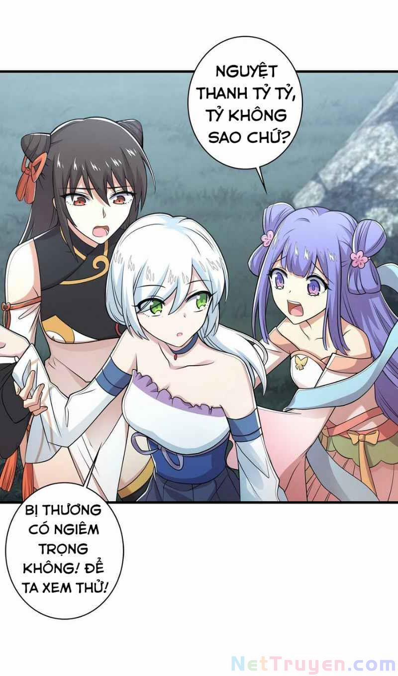 Sinh Hoạt Của Võ Đế Sau Khi Ẩn Cư 21 trang 23