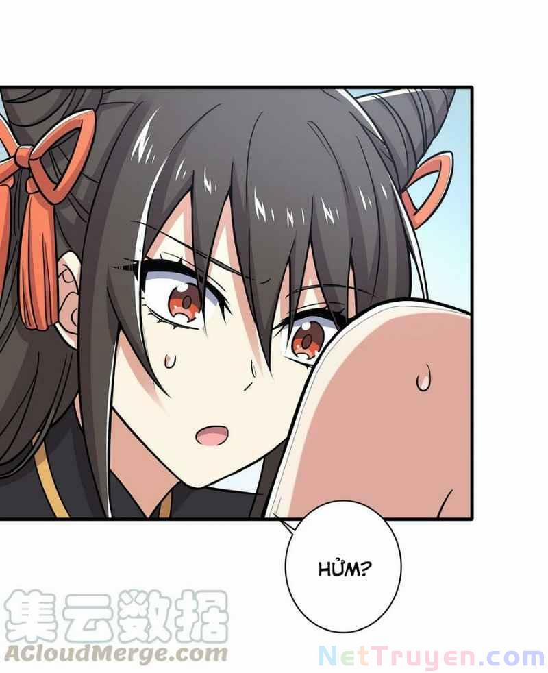 Sinh Hoạt Của Võ Đế Sau Khi Ẩn Cư 21 trang 24