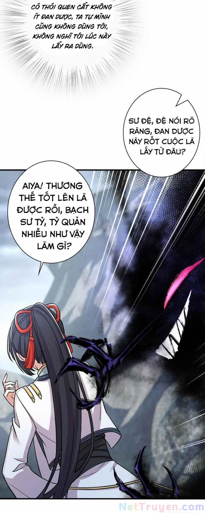 Sinh Hoạt Của Võ Đế Sau Khi Ẩn Cư 21 trang 29