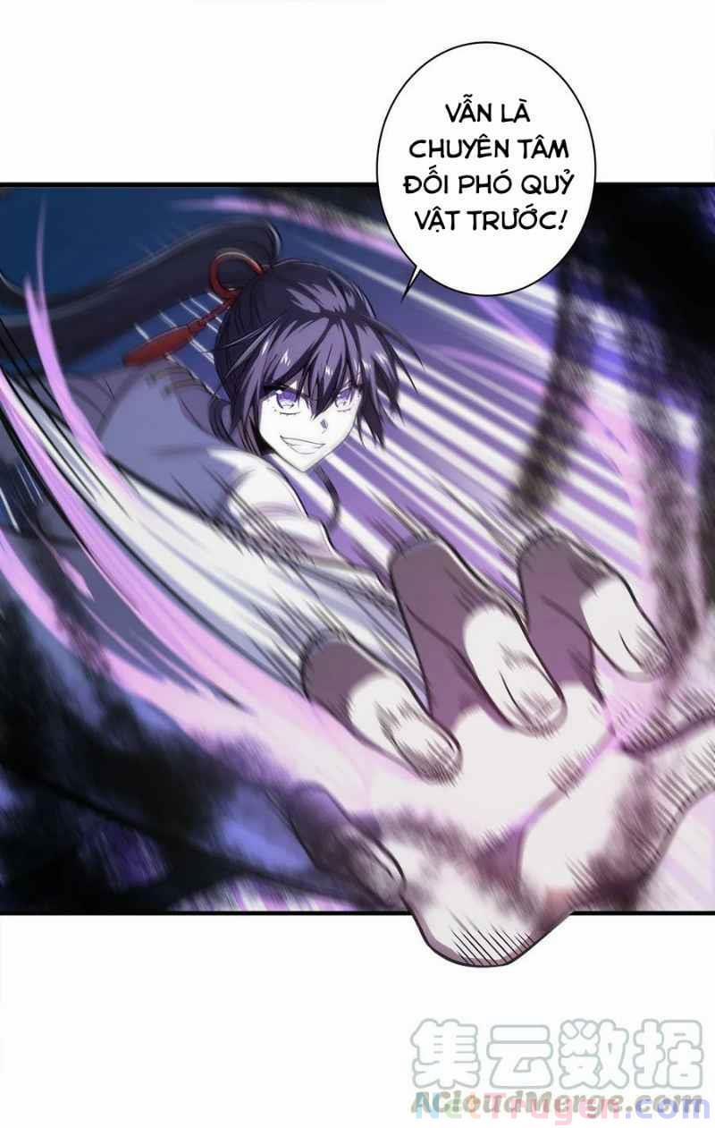 Sinh Hoạt Của Võ Đế Sau Khi Ẩn Cư 21 trang 30