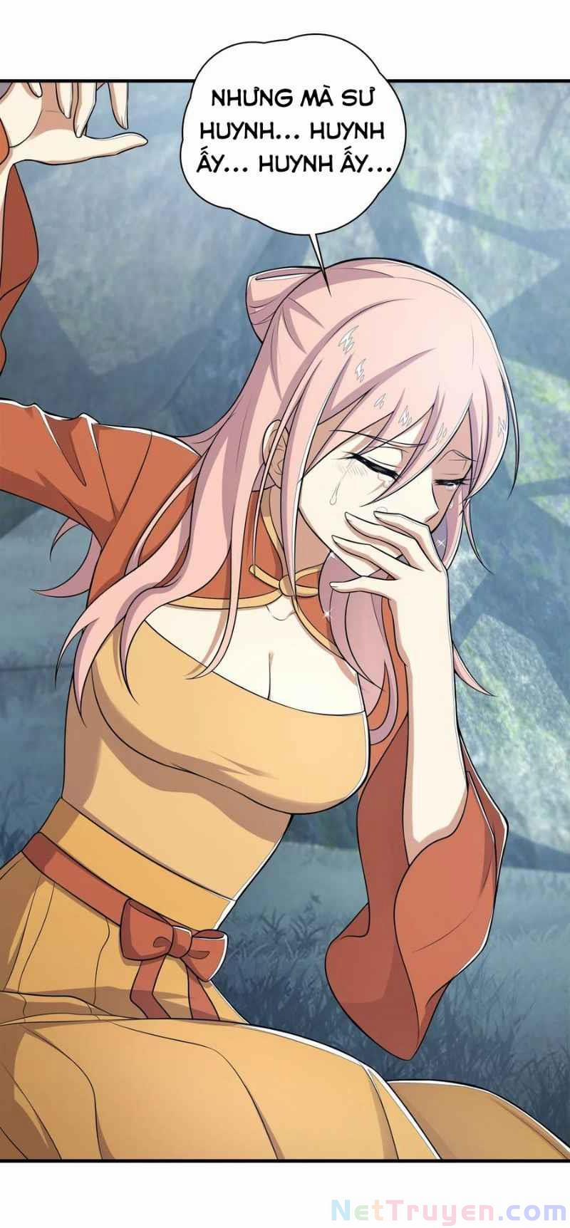 Sinh Hoạt Của Võ Đế Sau Khi Ẩn Cư 21 trang 4