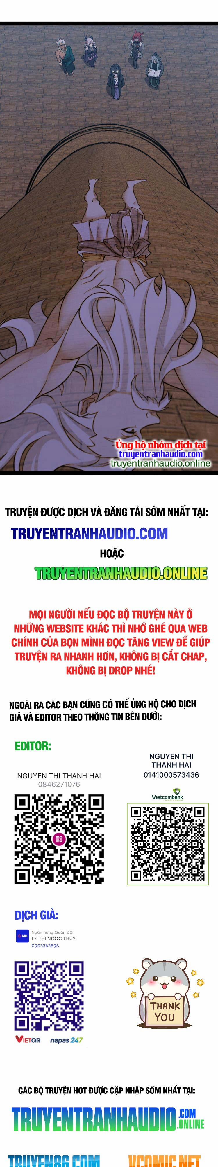 Sinh Hoạt Của Võ Đế Sau Khi Ẩn Cư 210 trang 20