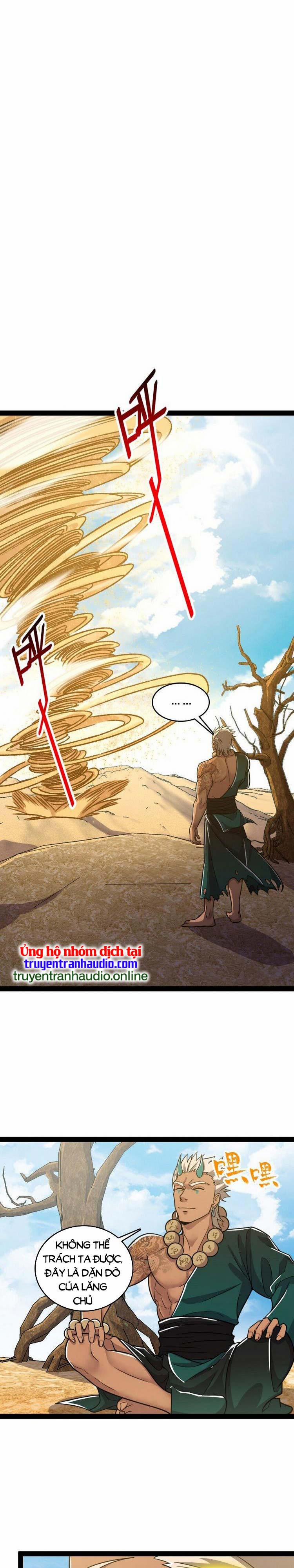 Sinh Hoạt Của Võ Đế Sau Khi Ẩn Cư 210 trang 7