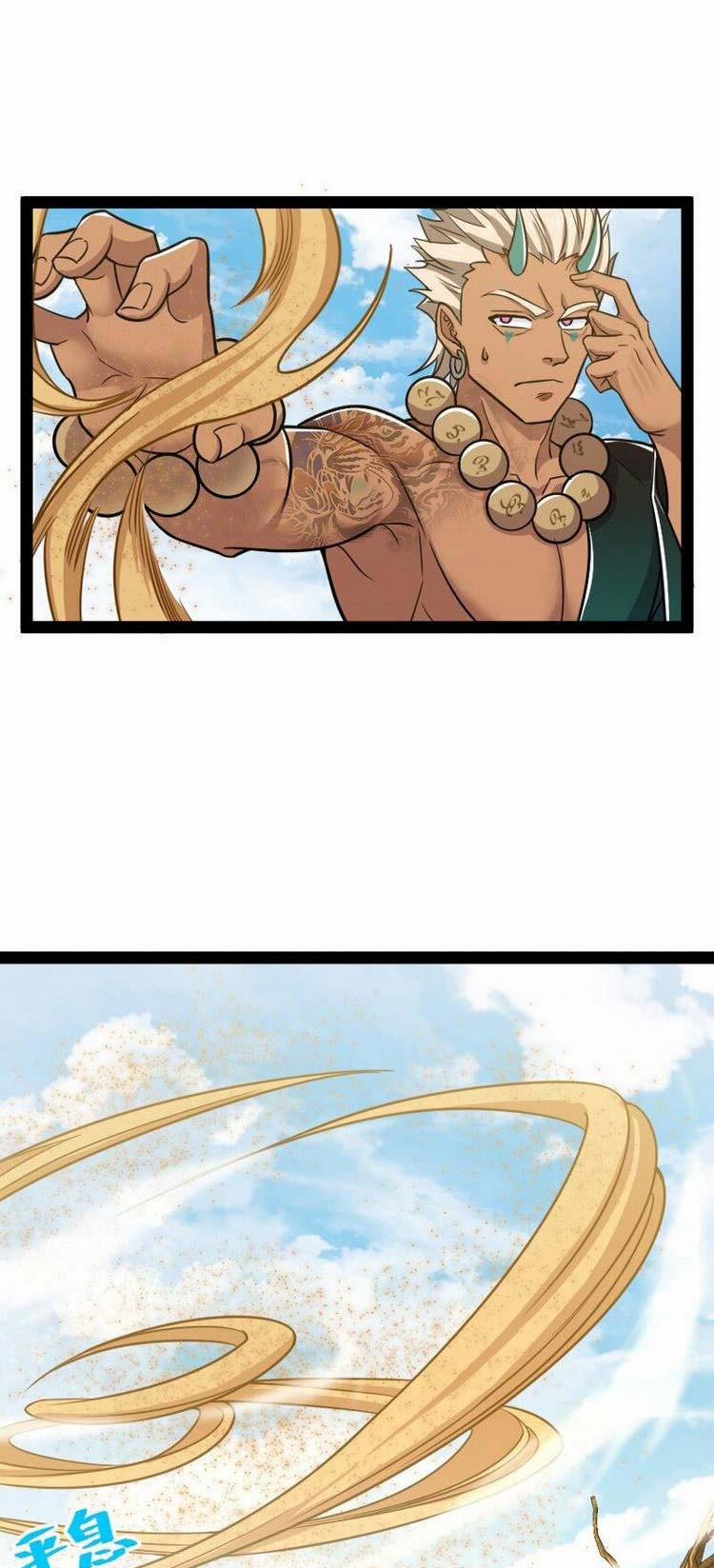 Sinh Hoạt Của Võ Đế Sau Khi Ẩn Cư 210 trang 9