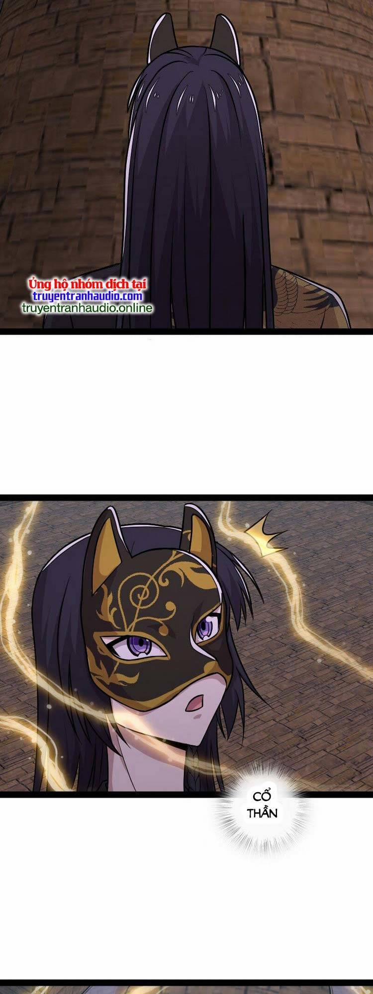 Sinh Hoạt Của Võ Đế Sau Khi Ẩn Cư 211 trang 1