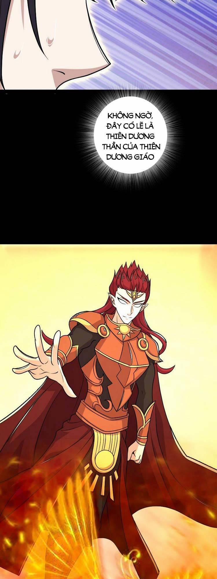 Sinh Hoạt Của Võ Đế Sau Khi Ẩn Cư 211 trang 13