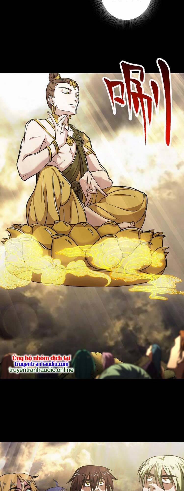 Sinh Hoạt Của Võ Đế Sau Khi Ẩn Cư 211 trang 18