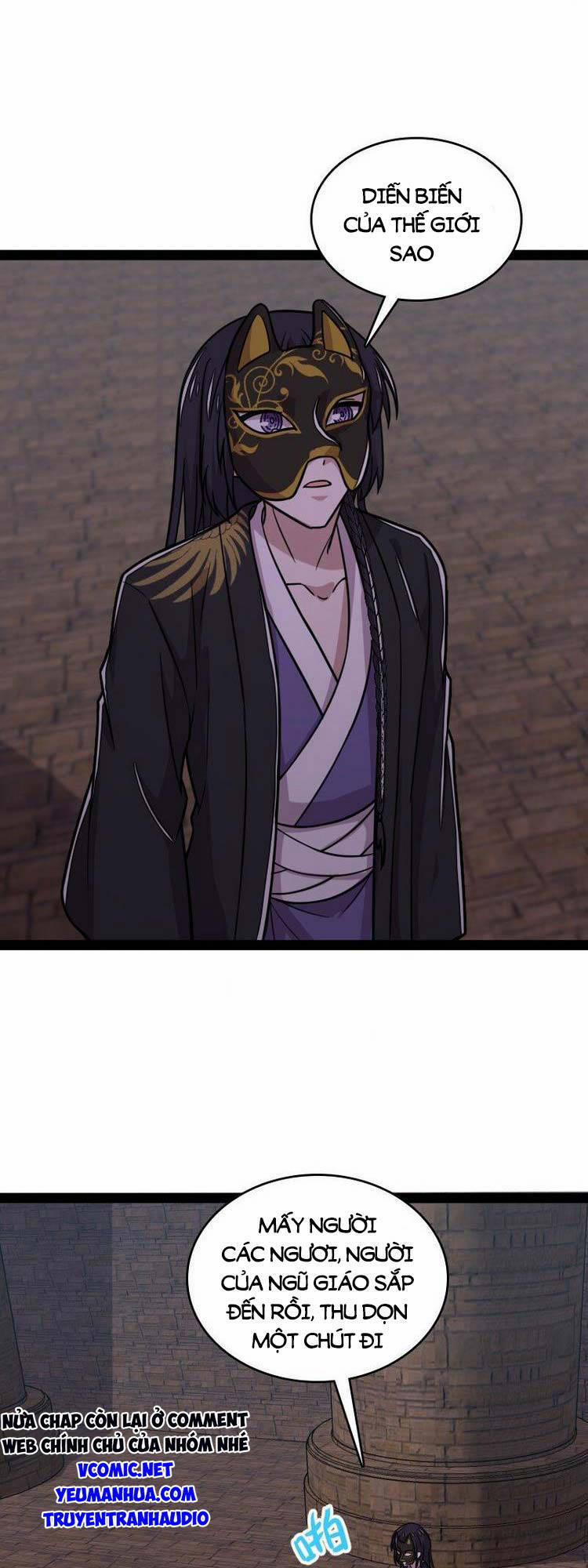 Sinh Hoạt Của Võ Đế Sau Khi Ẩn Cư 211 trang 22