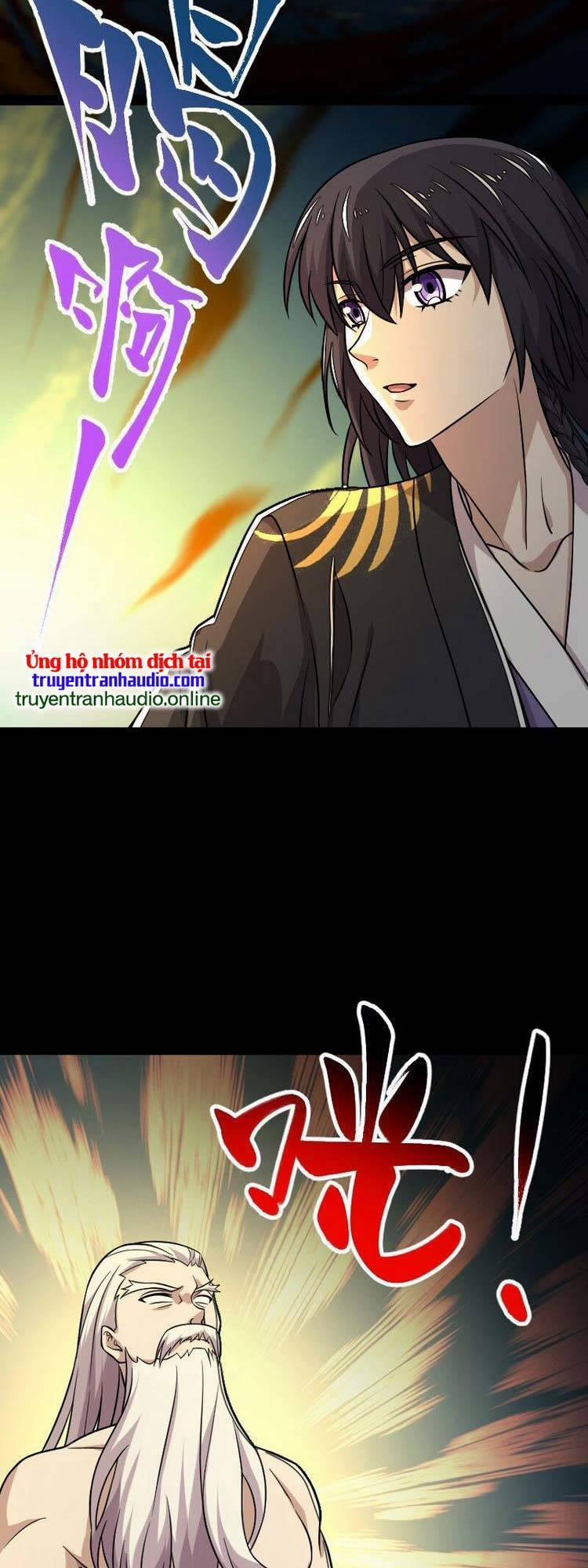 Sinh Hoạt Của Võ Đế Sau Khi Ẩn Cư 211 trang 5