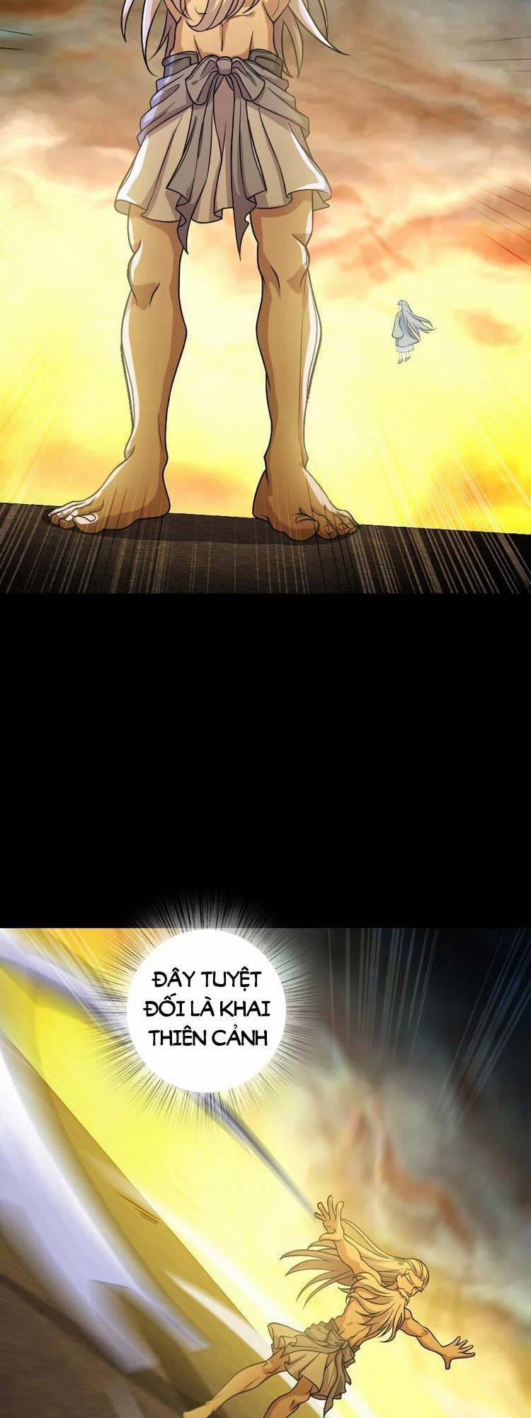 Sinh Hoạt Của Võ Đế Sau Khi Ẩn Cư 211 trang 8