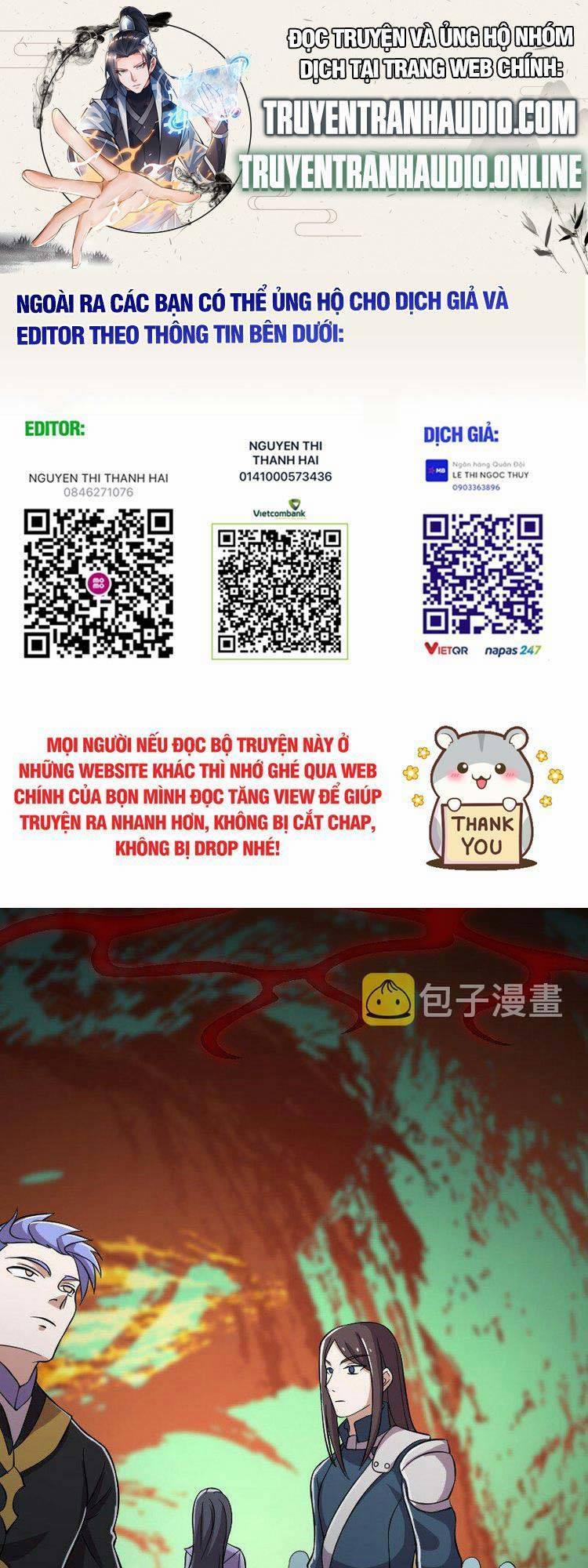 Sinh Hoạt Của Võ Đế Sau Khi Ẩn Cư 213 trang 0