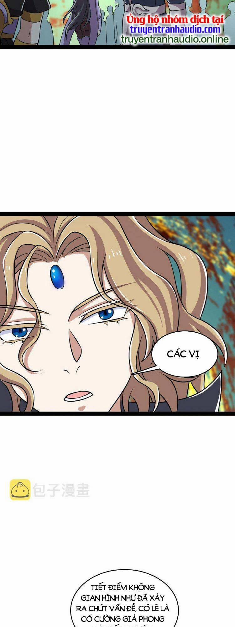 Sinh Hoạt Của Võ Đế Sau Khi Ẩn Cư 213 trang 1