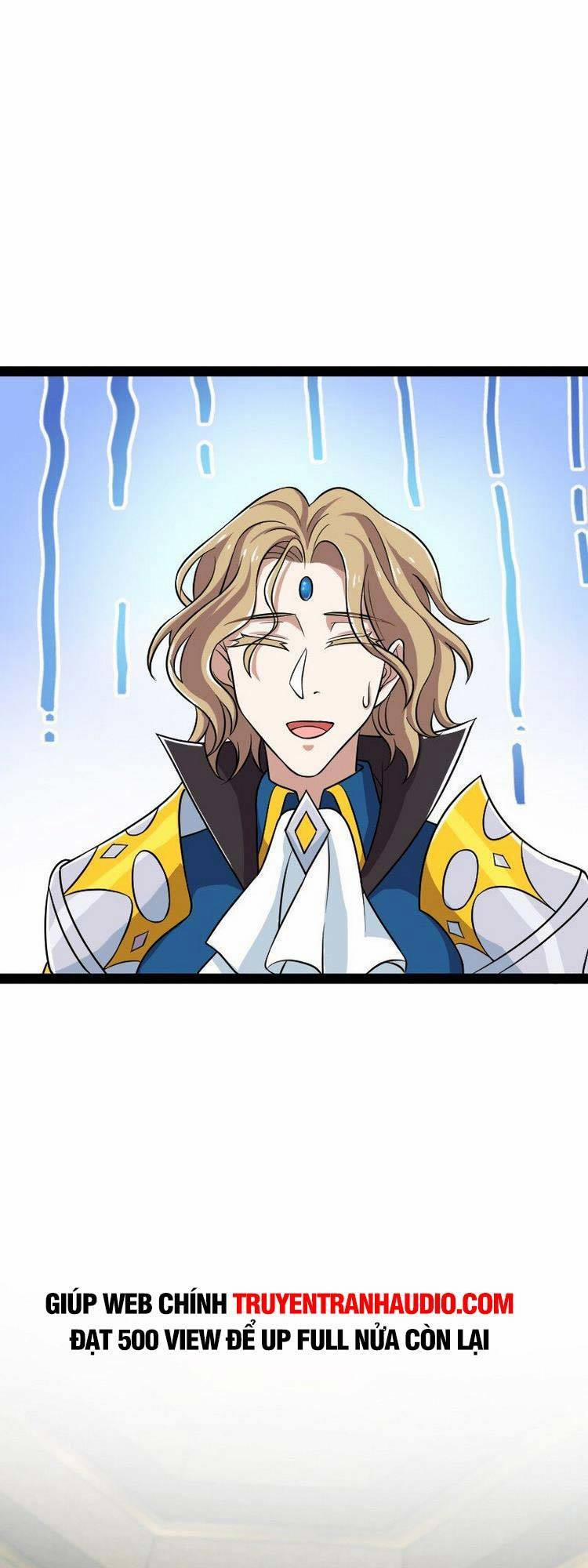 Sinh Hoạt Của Võ Đế Sau Khi Ẩn Cư 213 trang 15