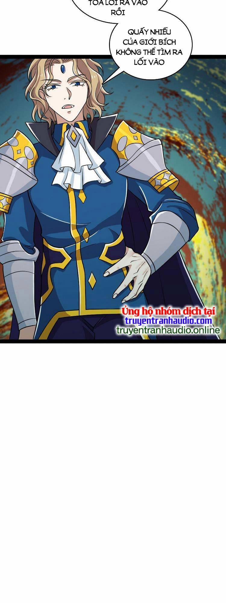 Sinh Hoạt Của Võ Đế Sau Khi Ẩn Cư 213 trang 2