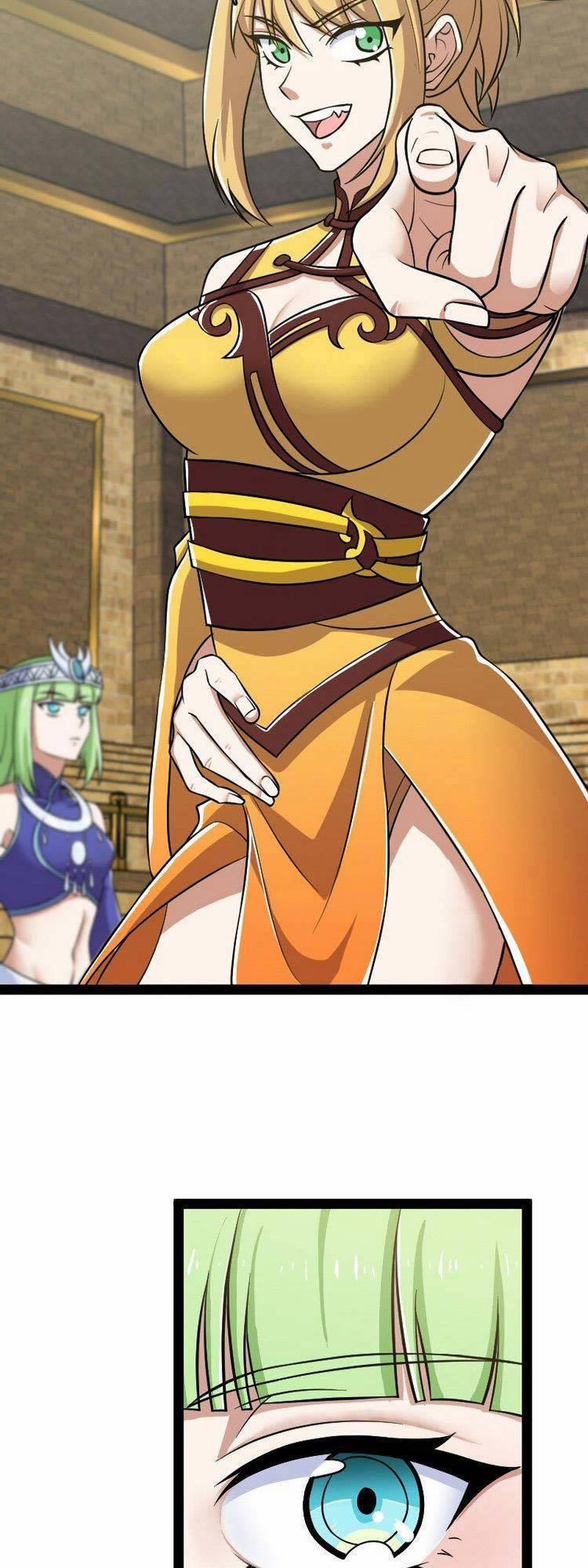 Sinh Hoạt Của Võ Đế Sau Khi Ẩn Cư 213 trang 24