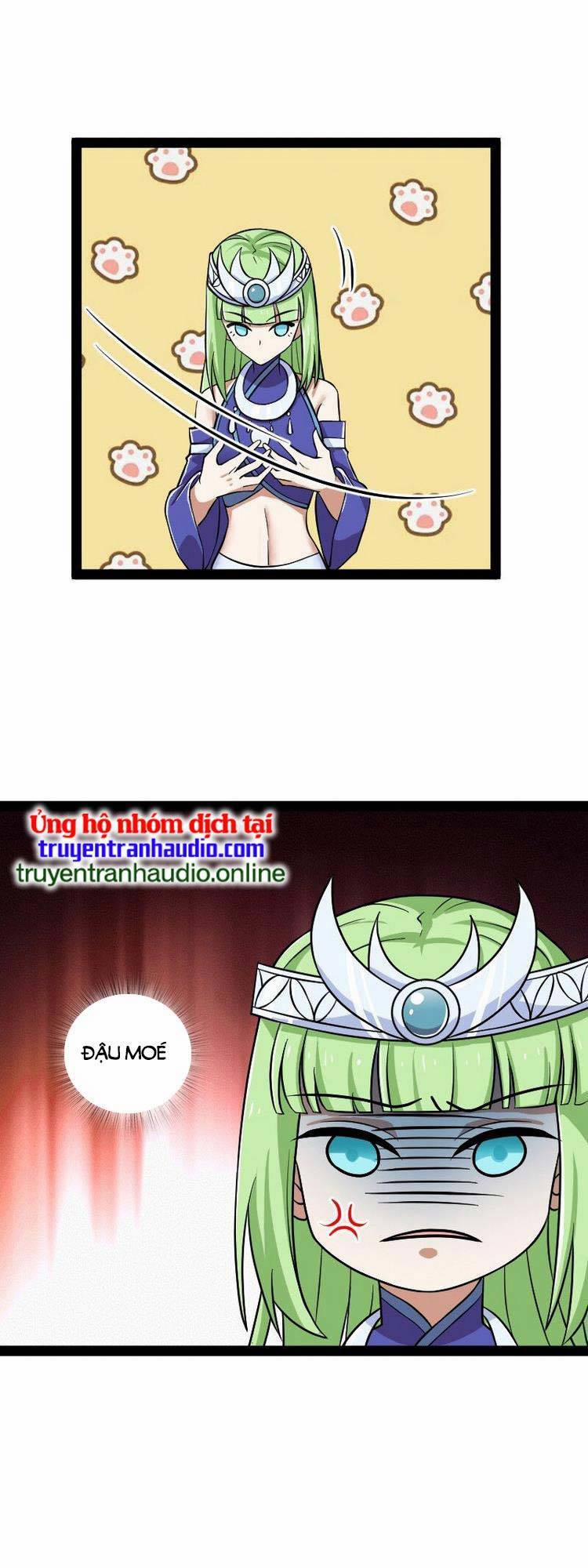 Sinh Hoạt Của Võ Đế Sau Khi Ẩn Cư 213 trang 26