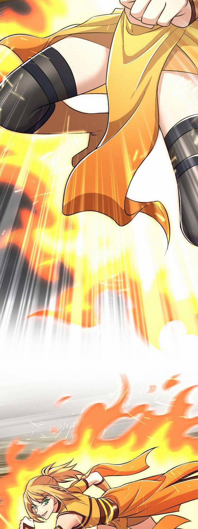 Sinh Hoạt Của Võ Đế Sau Khi Ẩn Cư 213 trang 28