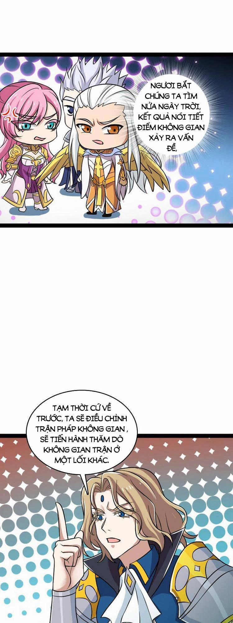 Sinh Hoạt Của Võ Đế Sau Khi Ẩn Cư 213 trang 3