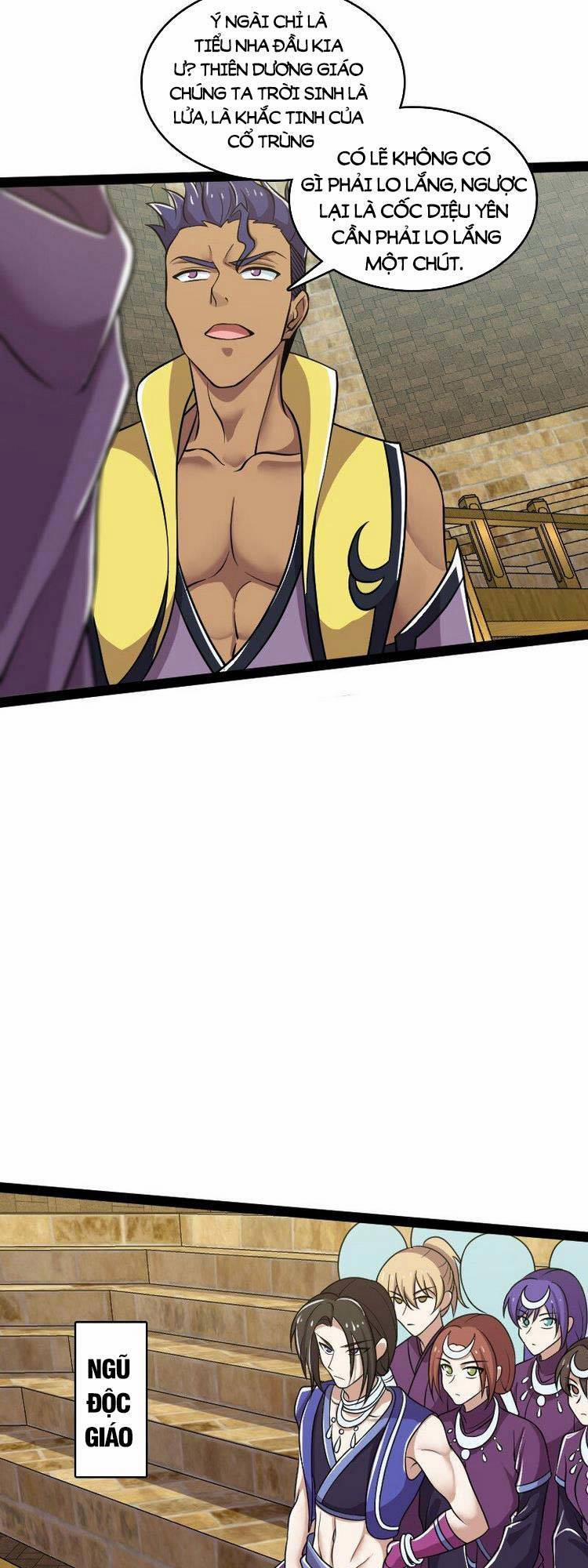 Sinh Hoạt Của Võ Đế Sau Khi Ẩn Cư 213 trang 38