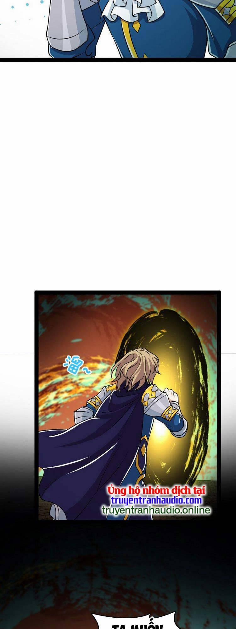 Sinh Hoạt Của Võ Đế Sau Khi Ẩn Cư 213 trang 4