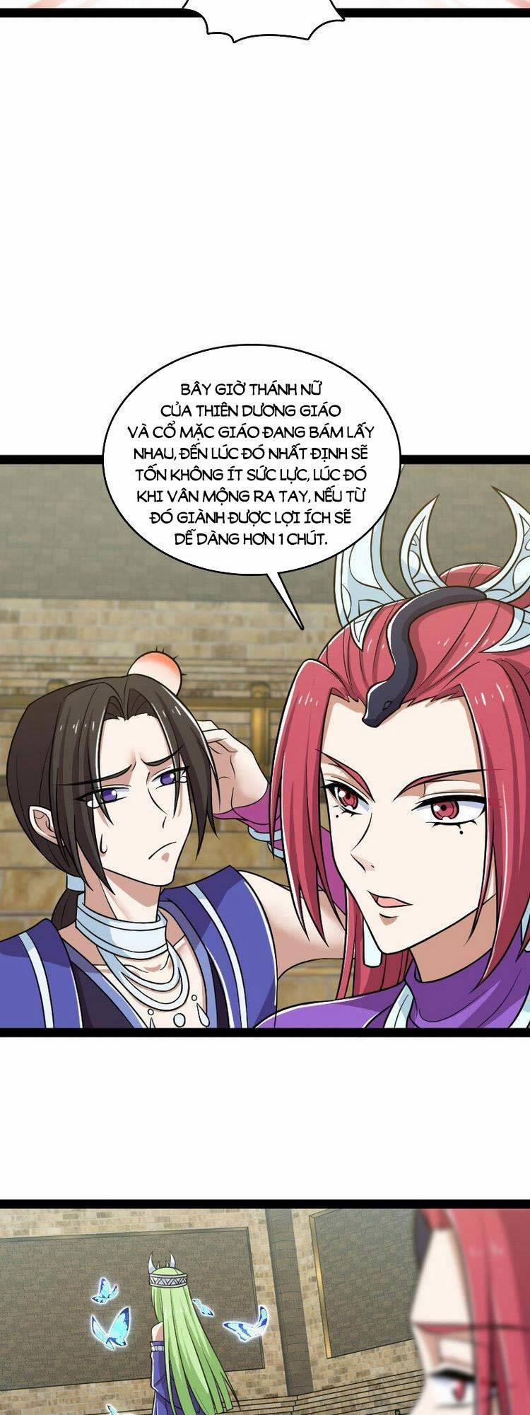 Sinh Hoạt Của Võ Đế Sau Khi Ẩn Cư 213 trang 41