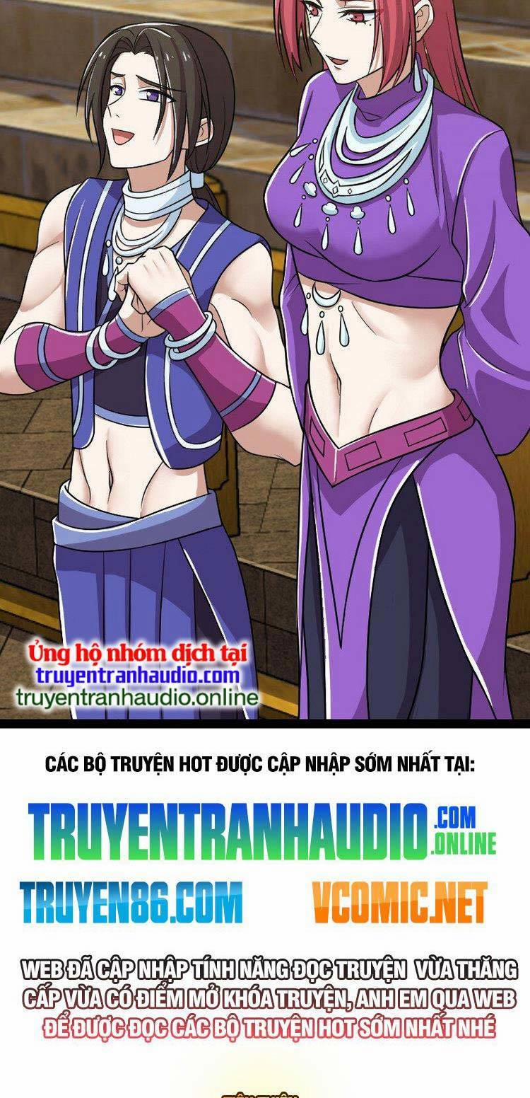 Sinh Hoạt Của Võ Đế Sau Khi Ẩn Cư 213 trang 44